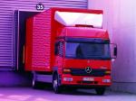 Mercedes-Benz Atego 1528 1998 года